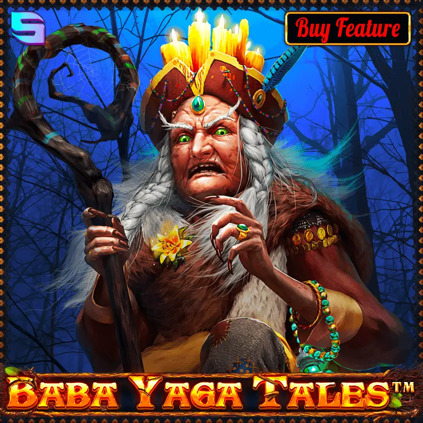 Зображення гри Fav365: baba yaga tales