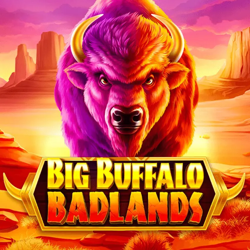 Зображення гри Fav365: big buffalo badlands