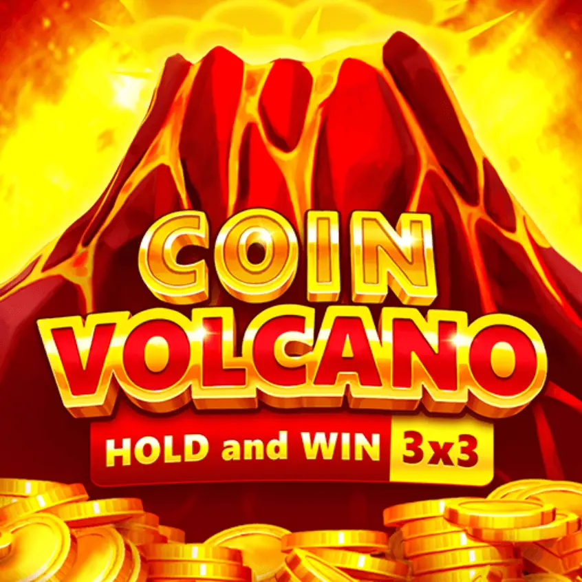 Зображення гри Fav365: coin volcano
