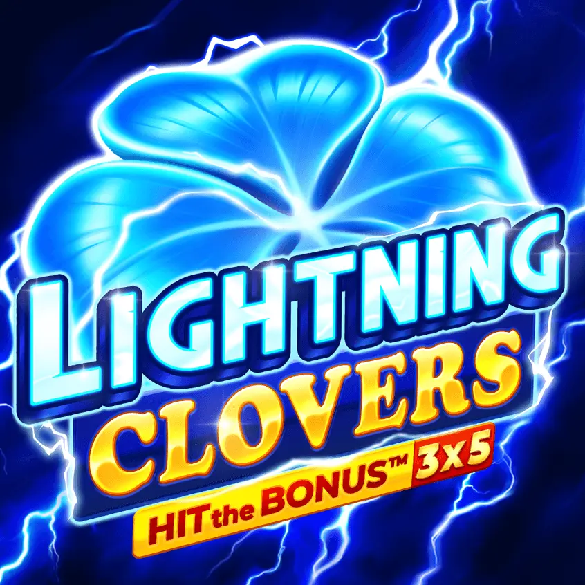 Зображення гри Fav365: lightning clovers hit the bonus