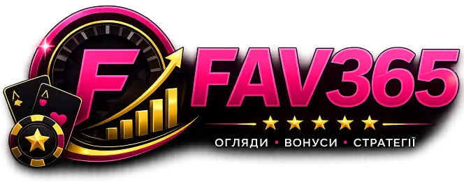 Логотип інформаційного огляду Fav365