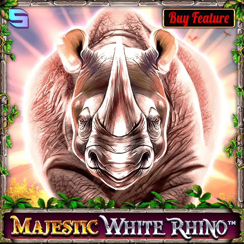 Зображення гри Fav365: majestic white rhino